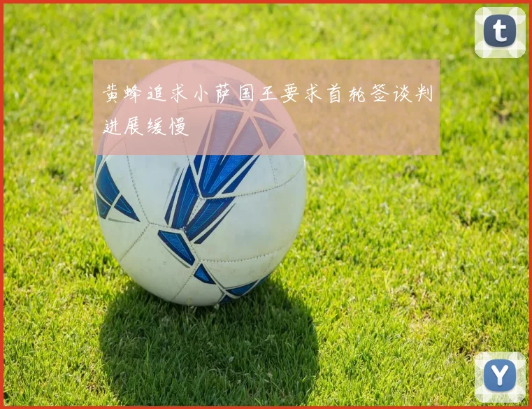 黄蜂追求小萨国王要求首轮签谈判进展缓慢